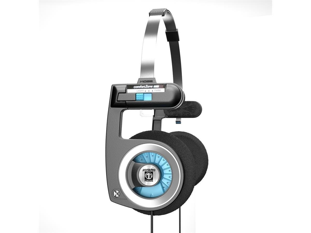 Koss - Headset Porta Pro Classic Black