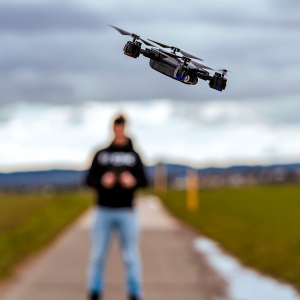Rollei - Fly 60 Fly More Combo Camera Drone