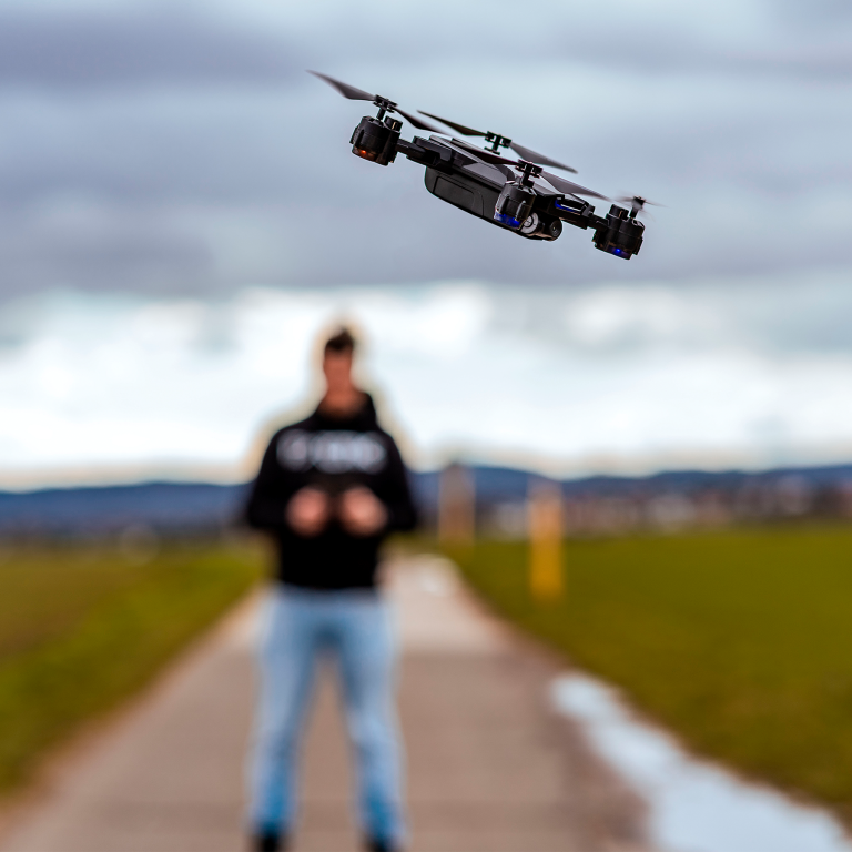 Rollei – Fly 60 Fly More Combo Camera Drone