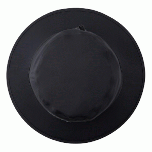 Wilson- Rain Hat - Black