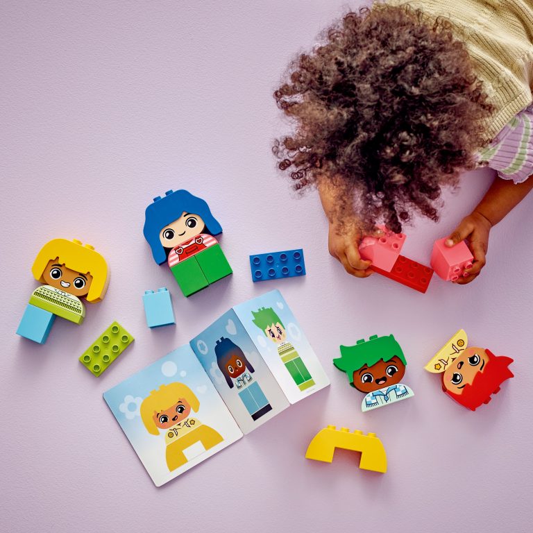 LEGO DUPLO – Big Feelings & Emotions (10415)