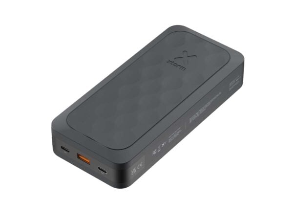 Xtorm - Power Bank USB-C PD 67W 27.000mAh 2xUSB-C Black