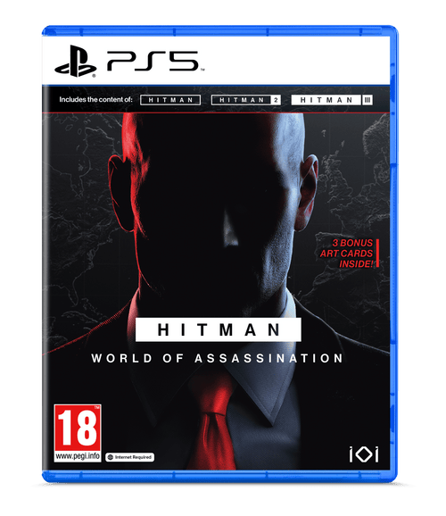 HITMAN: World of Assassination