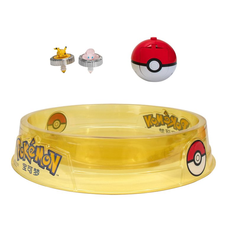 Pokemon – Battle Spinner 2pk (PKW4403)