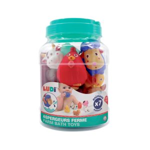 Ludi - Bathing animals - Farm animals - (LU40065)