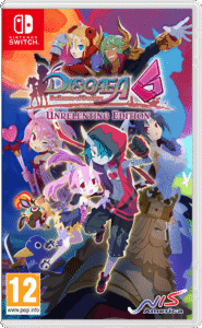 Disgaea 6: Defiance of Destiny - Unrelenting Edition