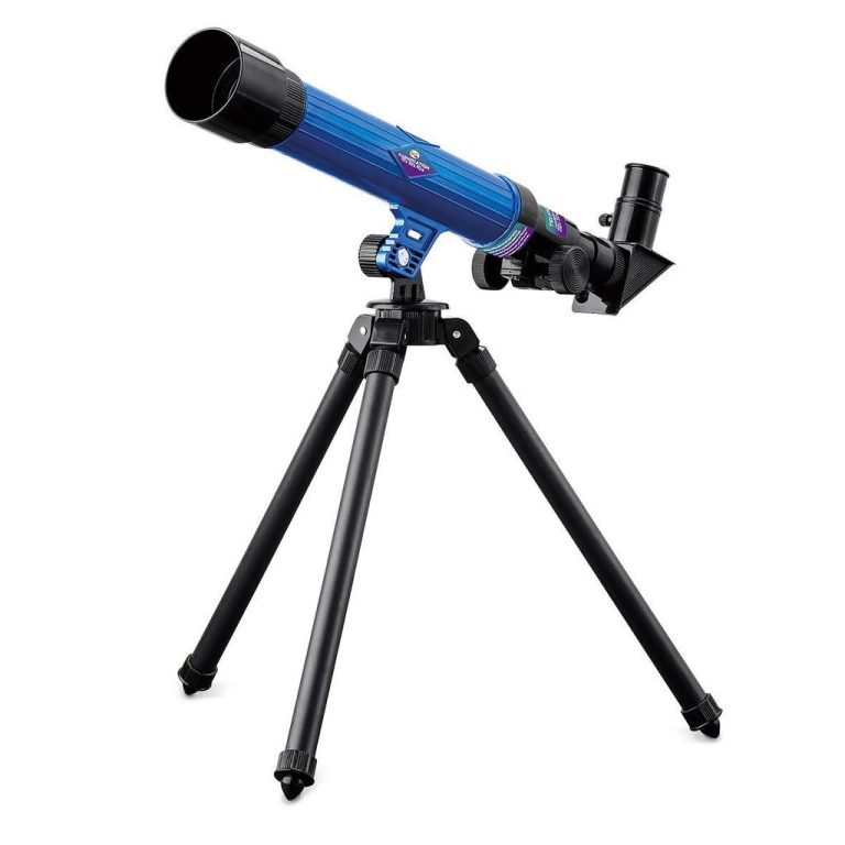 SCIENCE – Telescope With Tripod (TY5520)