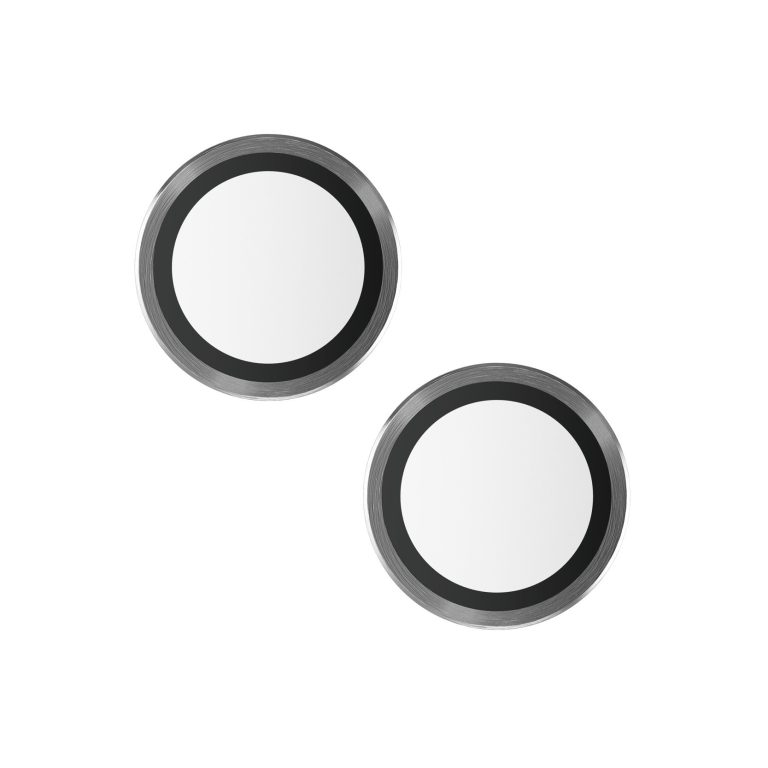 PanzerGlass – Hoops Camera Lens Protector iPhone 15 – 15 Plus