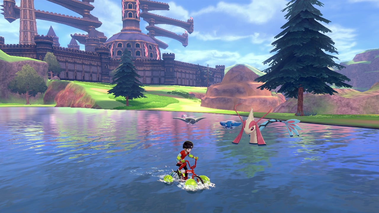 Pokemon Sword