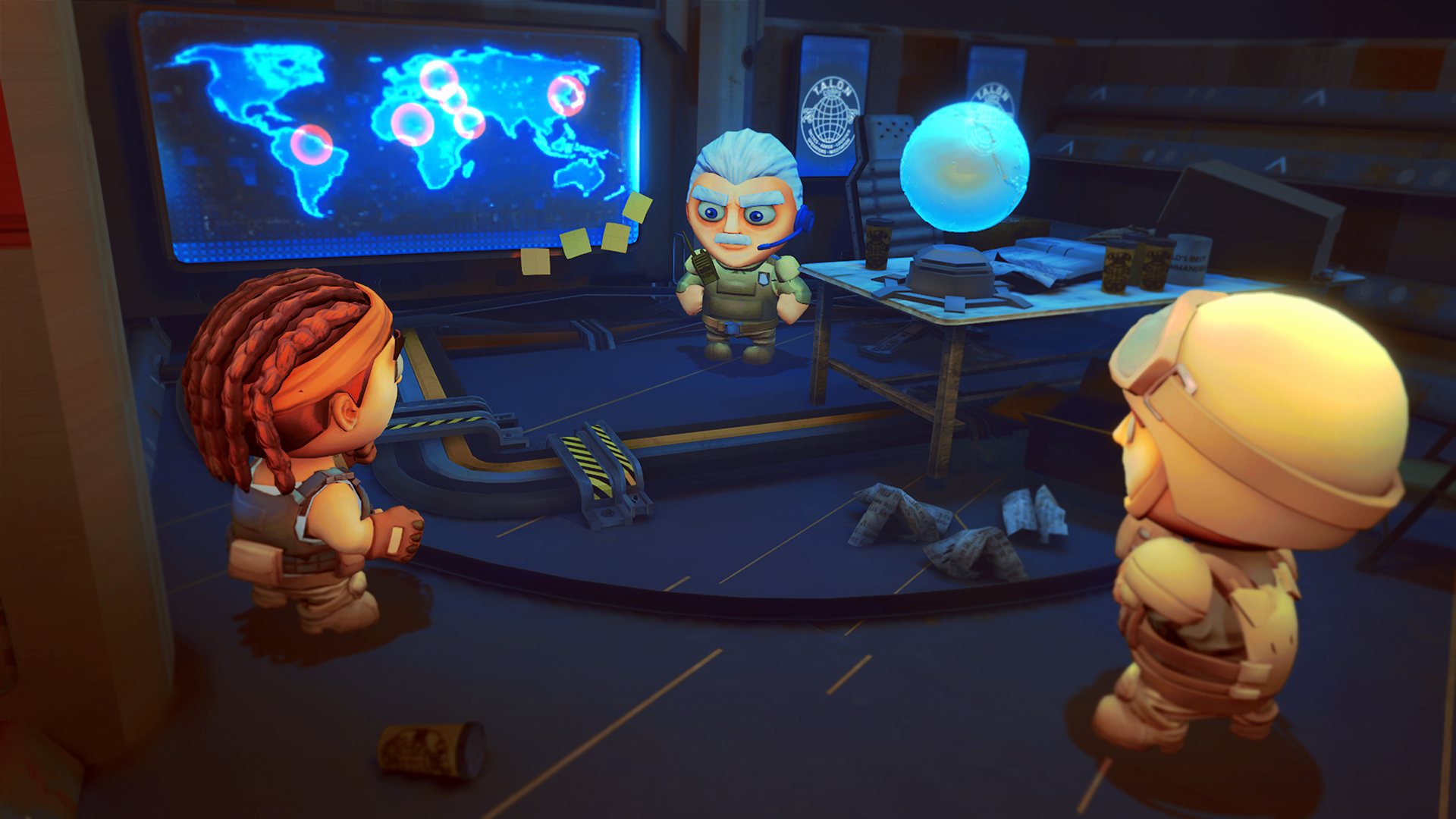 Tiny Troopers: Global Ops