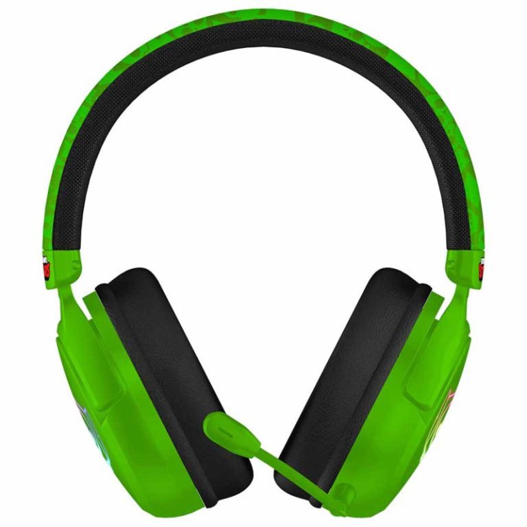 Subsonic Wireless Gaming Headset Brawl Stars Skull