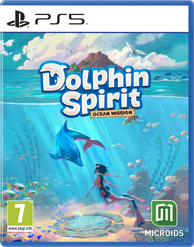 Dolphin Spirit: Ocean Mission