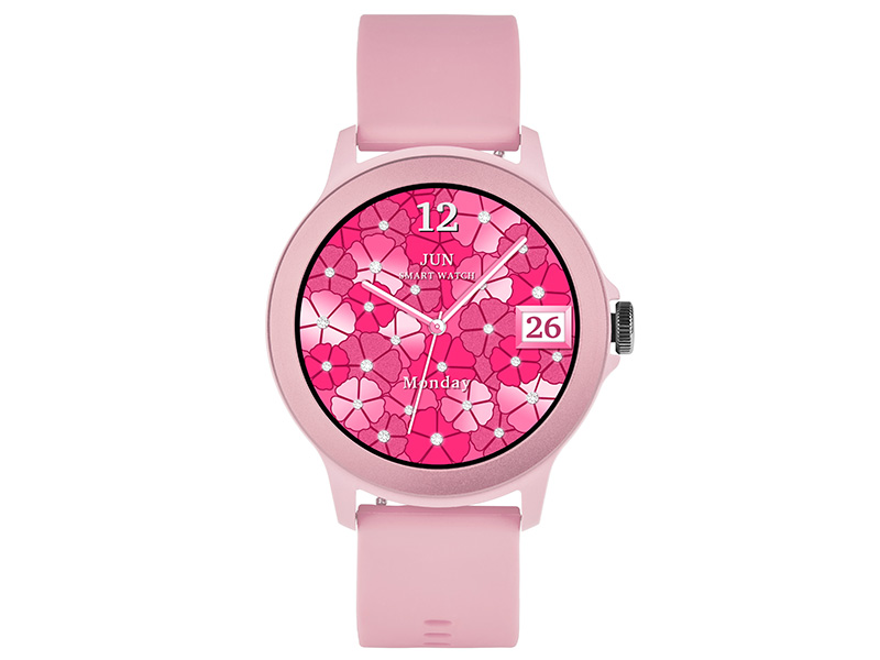 Tracer 47483 SMK Roosa Smartwatch Pink