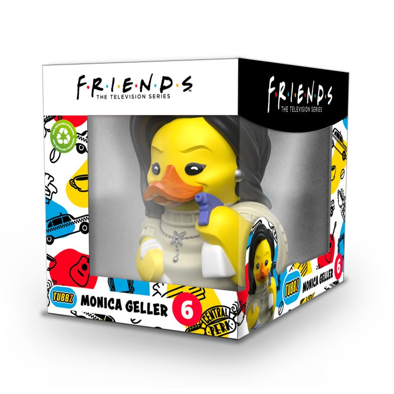 Numskull – Friends Tubbz BOXED Monica Geller