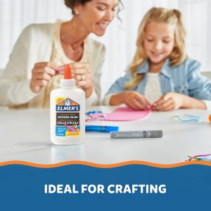 Elmer's - White Liquid School Glue 118 ml Bottle (2079101)