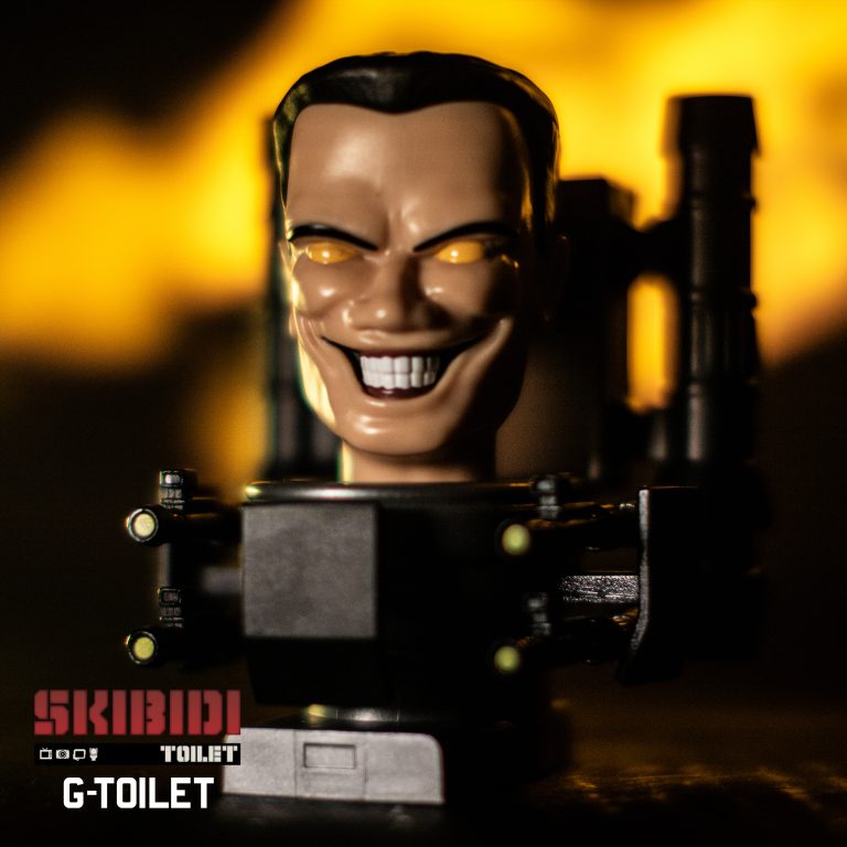Skibidi Toilet – Mystery Figure Collector Series Assorted (1310)