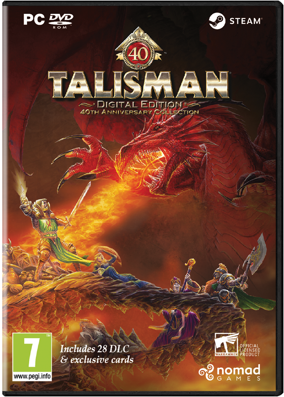 Talisman (40th Anniversary Edition Collection)