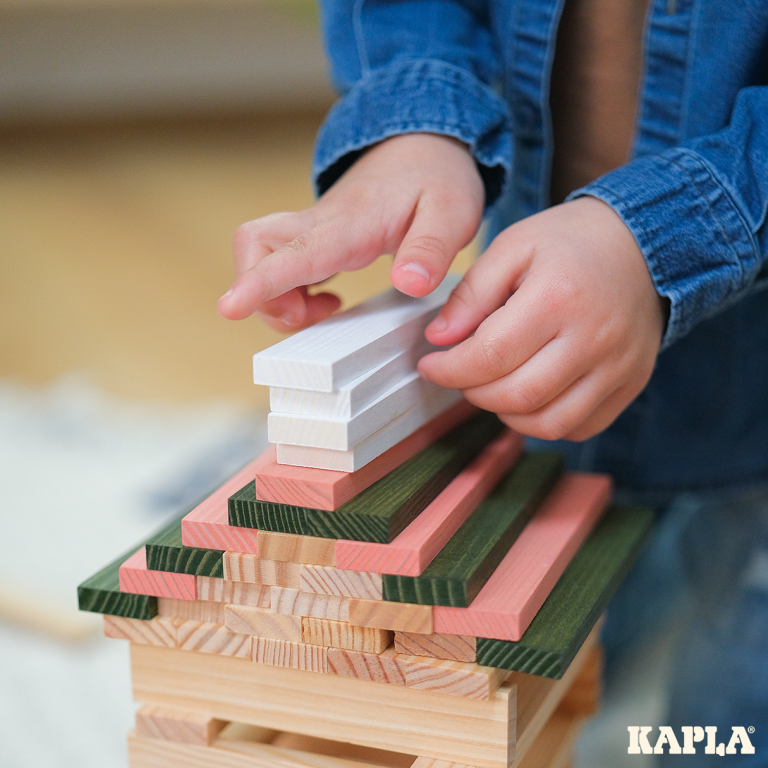 Kapla – Season 200box – Spring