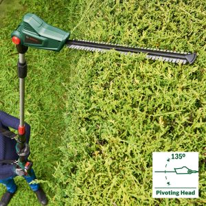 Bosch - Akku Cordless Telescopic Hedge Trimmer  18V (Battery and Charger Not included)