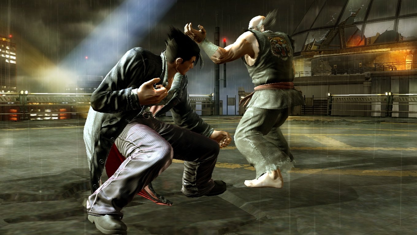 Tekken 6