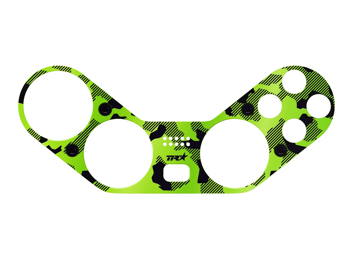 Astro - C40 Faceplate Green​