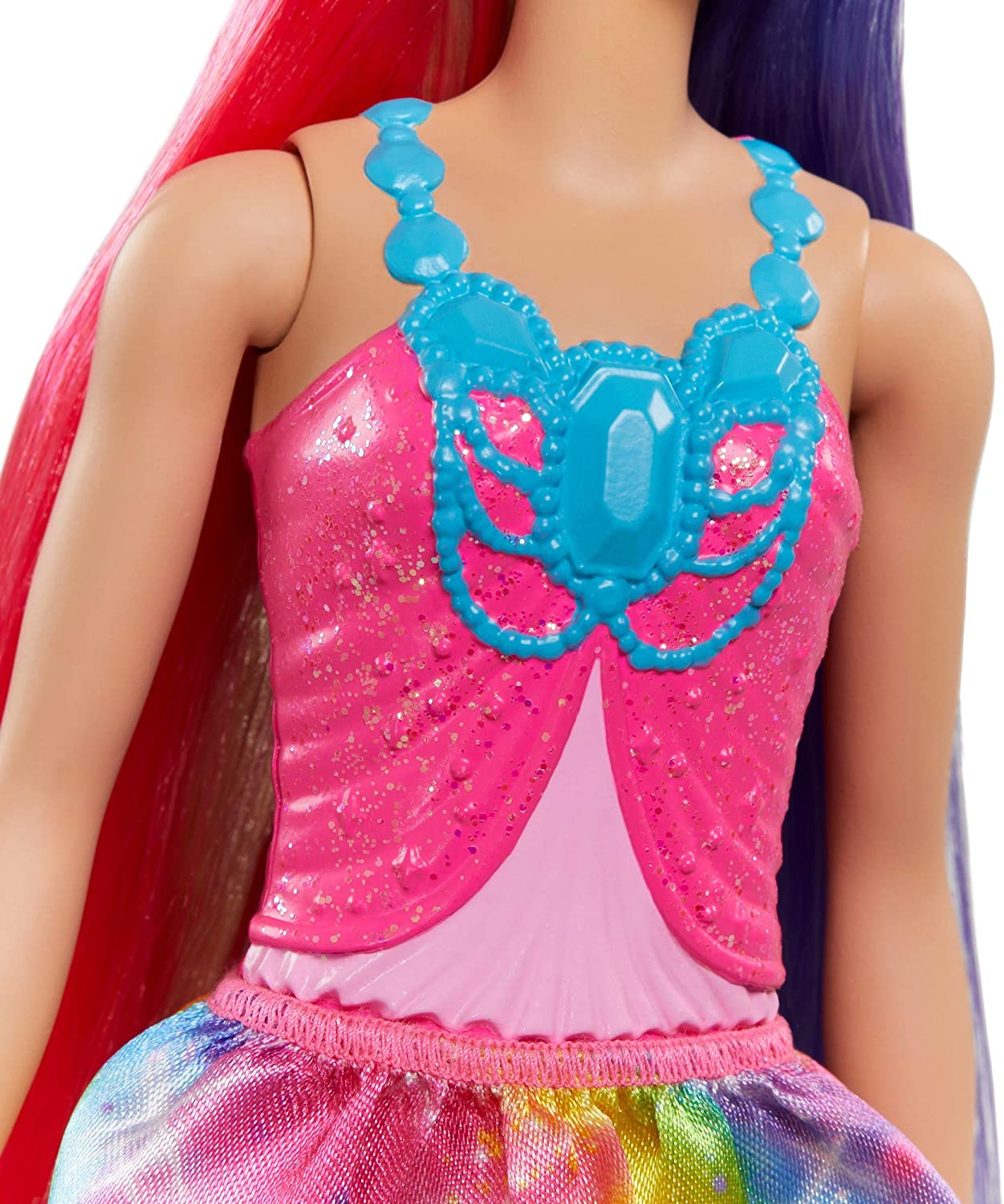 Barbie - Dreamtopia - Long Hair Princess Doll (GTF38)