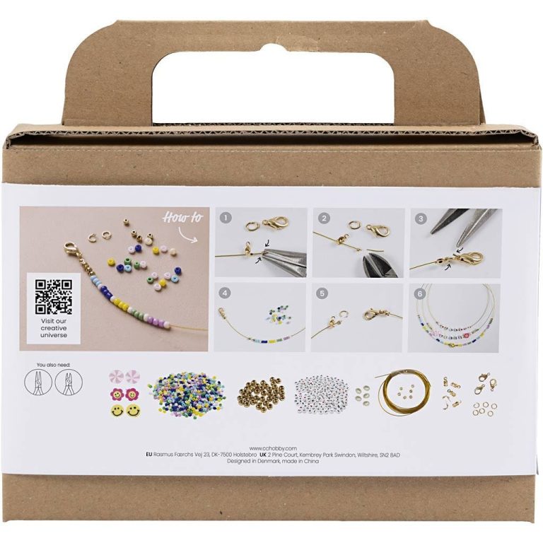 DIY Mix – Mini Jewellery – Necklaces (977617)