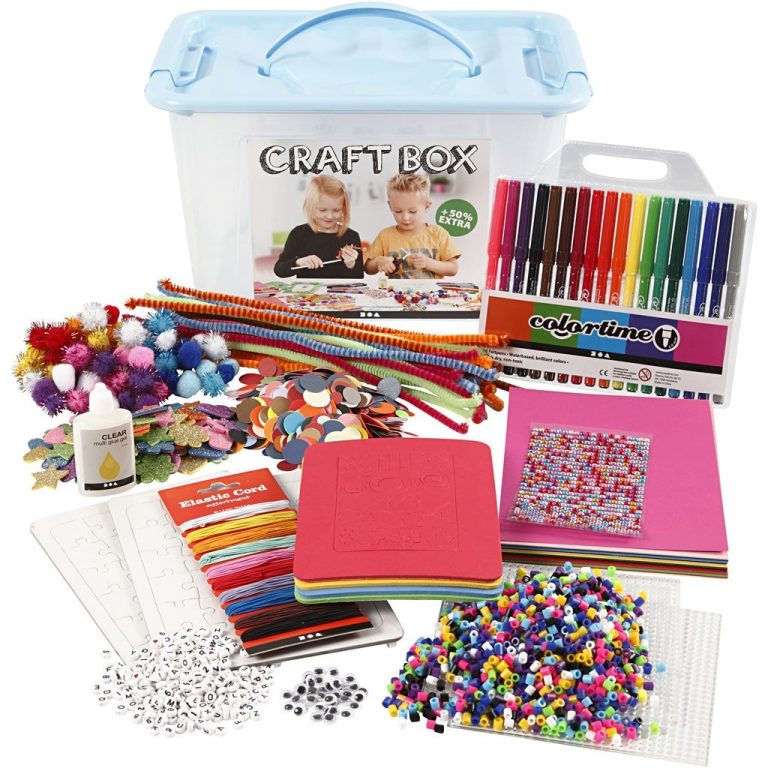 DIY Kit – Craft Box Set (97498)