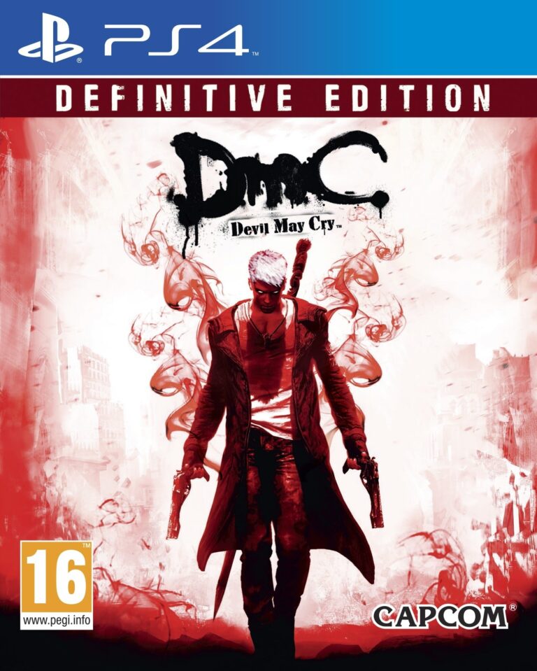 DmC: Devil May Cry – Definitive Edition