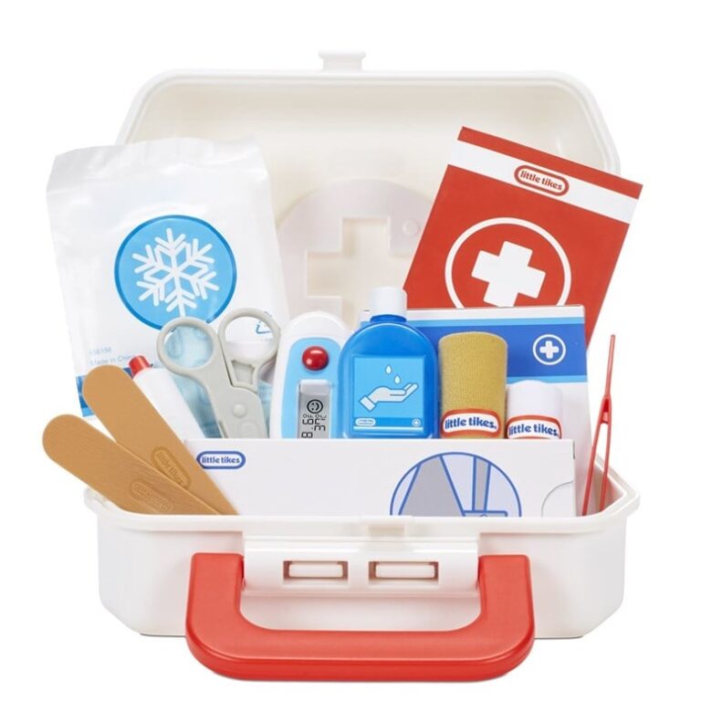 Little Tikes – First Aid Kit (656156)