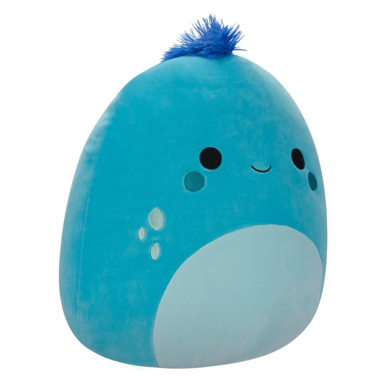 Squishmallows – 40 cm P18 Plush – Dijimon Iguana (1805475)
