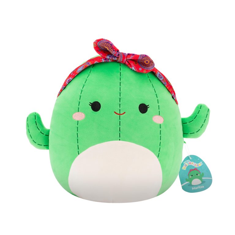 Squishmallows – 40 cm Plush P23 – Maritza Kaktus (227675)