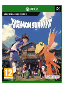 Digimon Survive