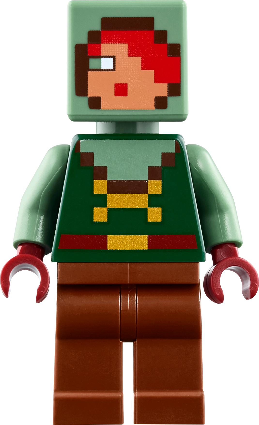 LEGO - Minecraft - The Warden Encounter (21274)