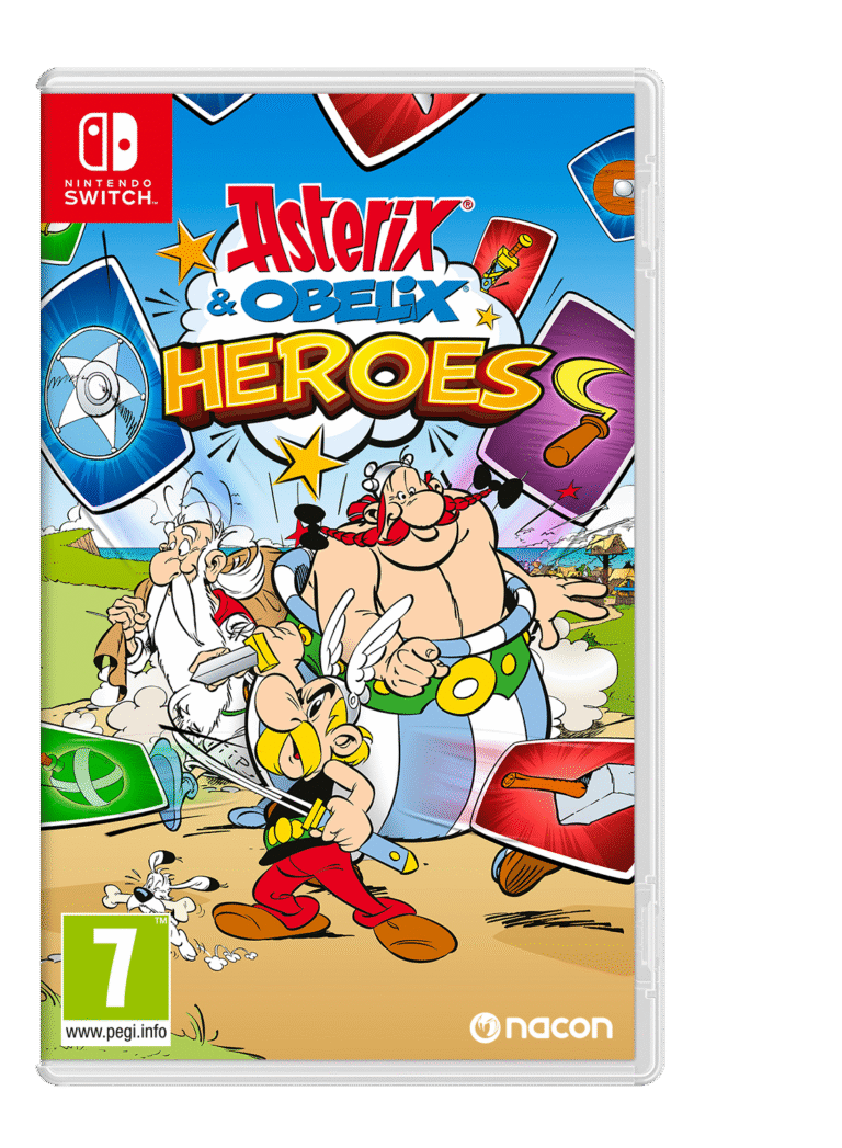 Asterix & Obelix: Heroes
