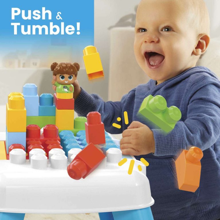 Mega Bloks – Build ‘N Tumble Table (HHM99)
