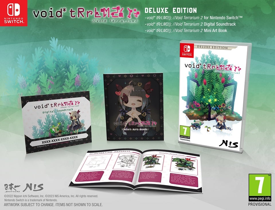 void* tRrLM2(); //Void Terrarium 2 (Deluxe Edition)