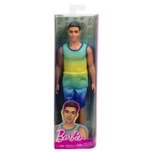 Barbie - Fashionista Ken Ombre Tank (HYV00)
