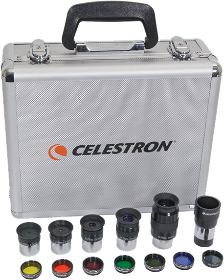 Celestron - Eyepiece and Filter Kit 1,25