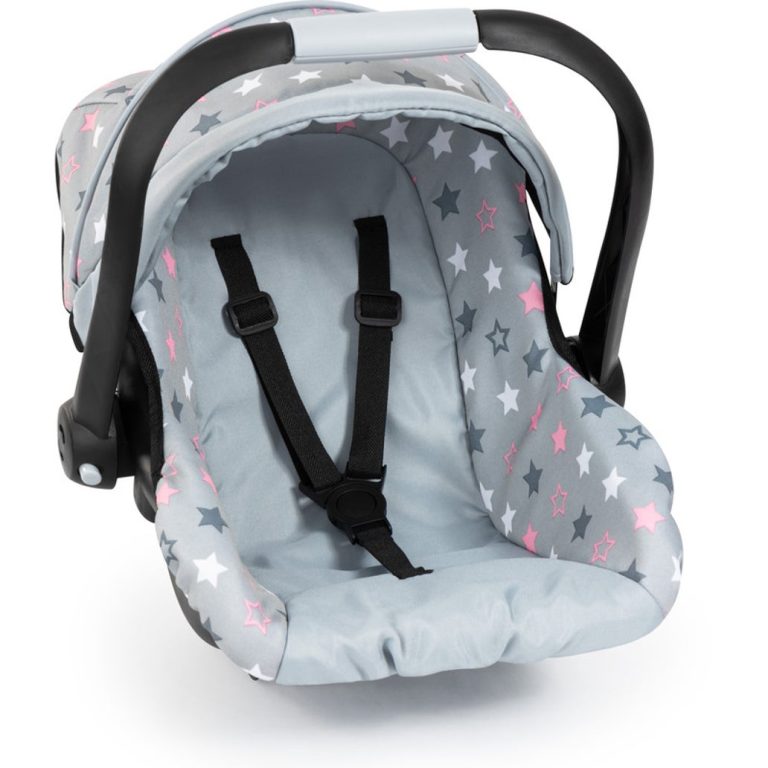 Bayer – Deluxe Car Seat with Cannopy (67907AA)