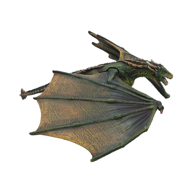 Game of Thrones figurine – Rhaegal