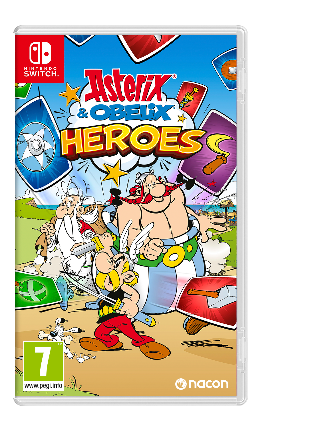Asterix & Obelix: Heroes