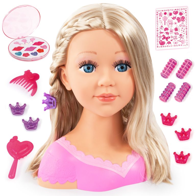 Bayer – Styling Head – Charlene + Cosmetics (90088AA)