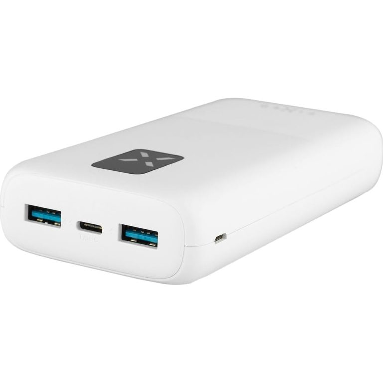 Fixed – Zen USB-C PD 20W Power Bank 20.000 mAh
