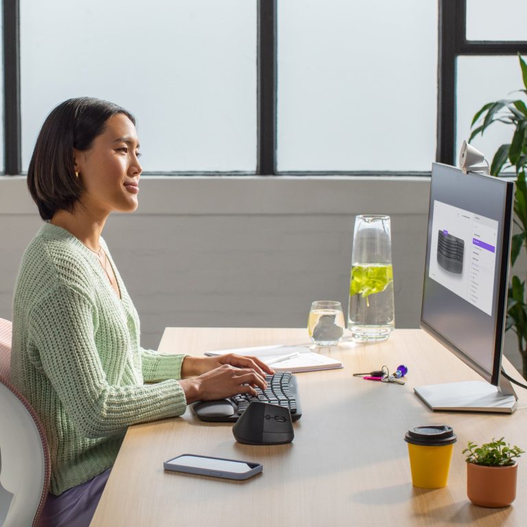 Logitech – Wave Keys