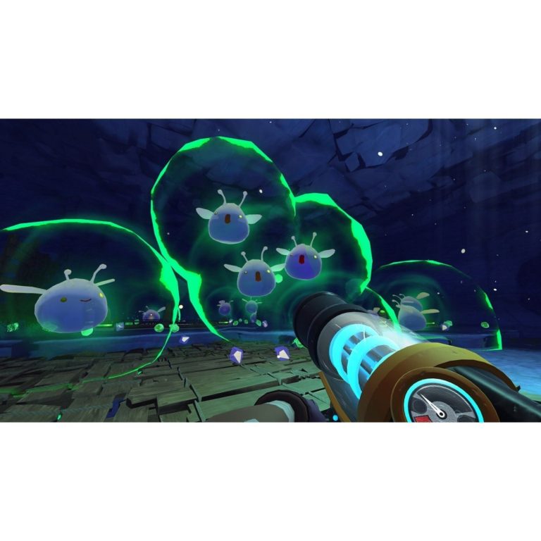Slime Rancher – Plortable Edition