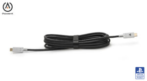 PowerA Usb-C To Usb-C Charging Cable (Playstation 5) - 3 meter