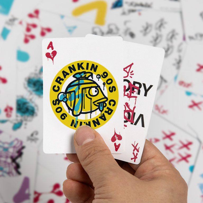 Fortnite Playing Cards in Tin
