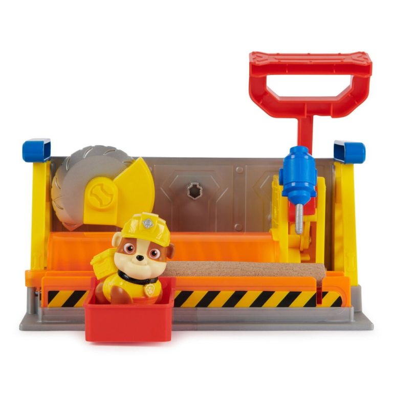 Rubble & Crew – Rubble’s Workshop Playset (6067082)