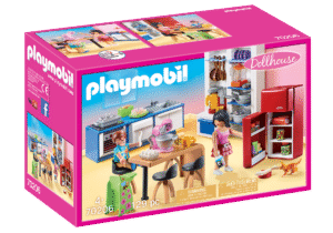 Playmobil - Family Kitchen (70206)